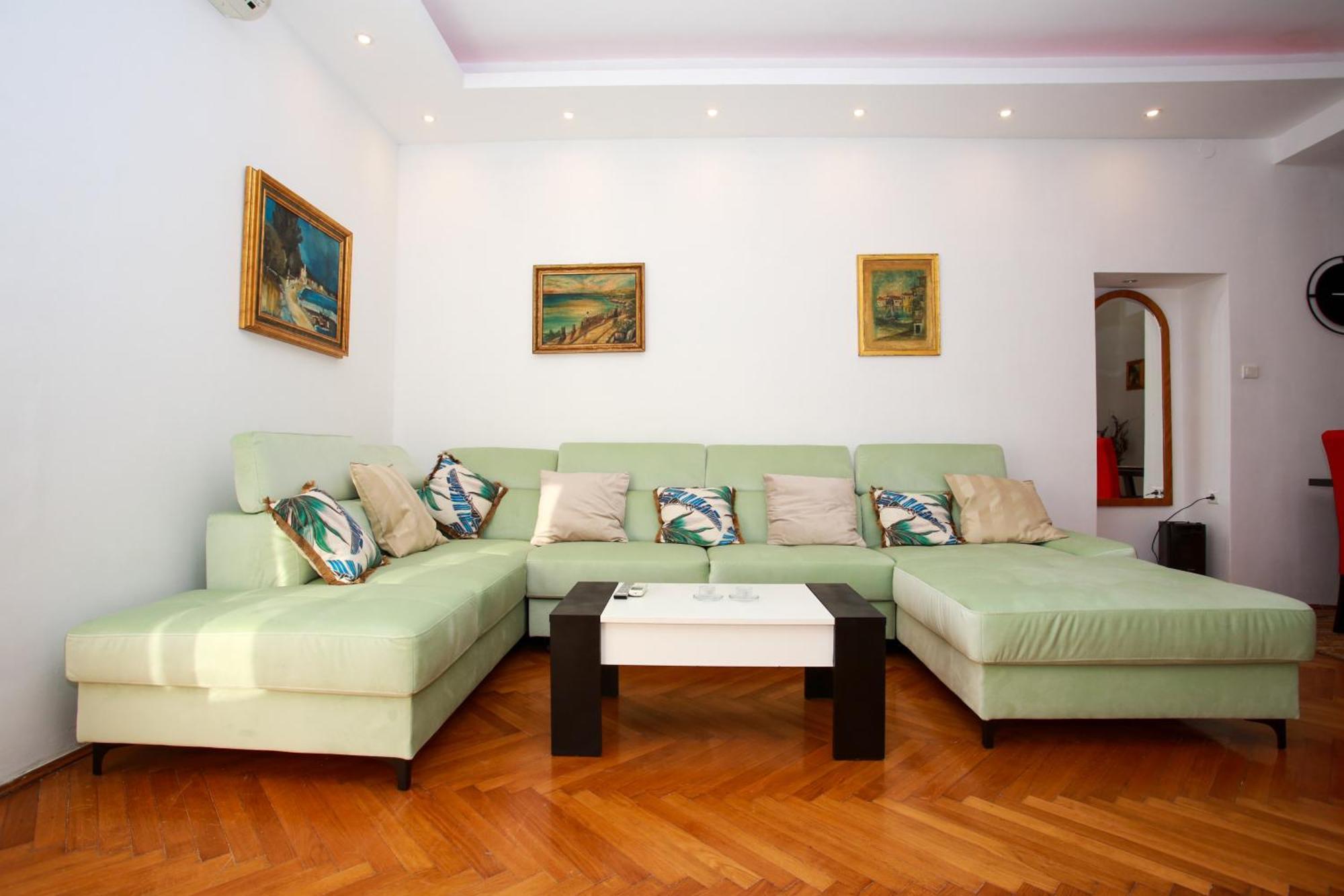 Villa Lisette Crikvenica Exteriör bild