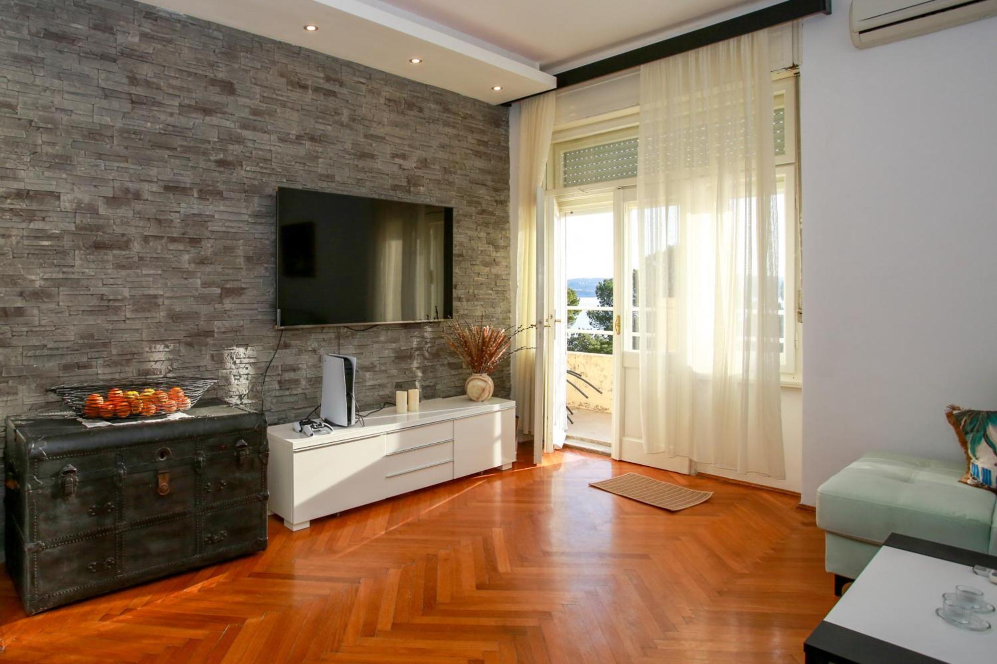 Villa Lisette Crikvenica Exteriör bild
