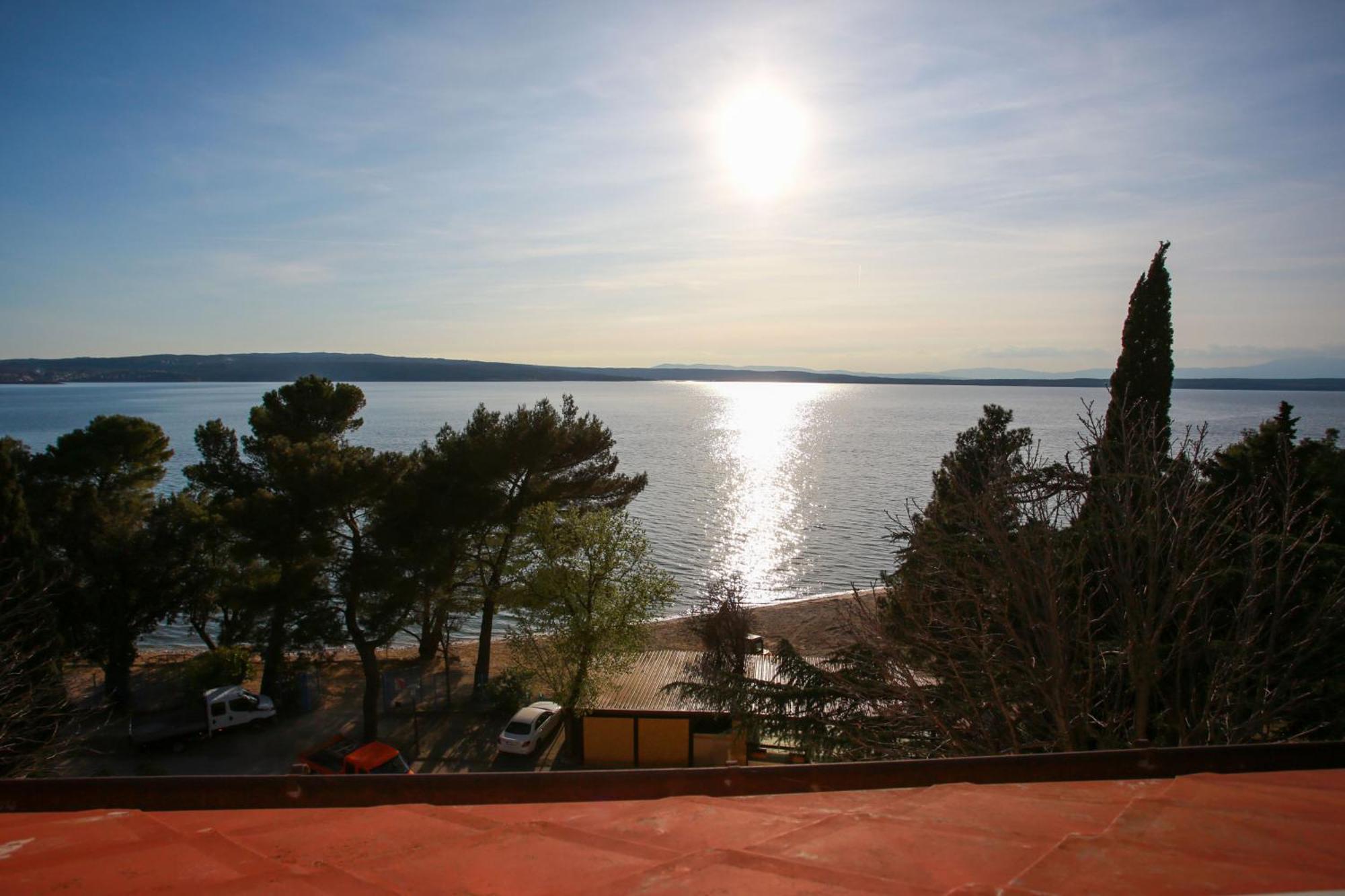 Villa Lisette Crikvenica Exteriör bild