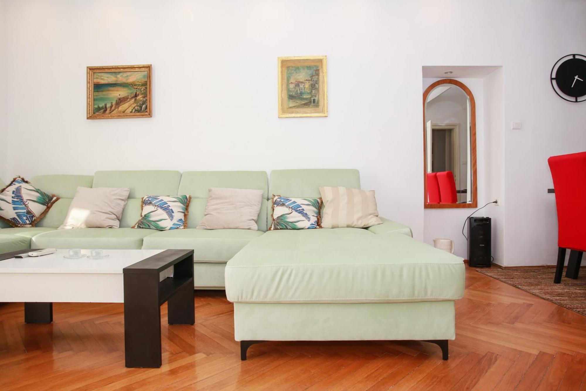 Villa Lisette Crikvenica Exteriör bild