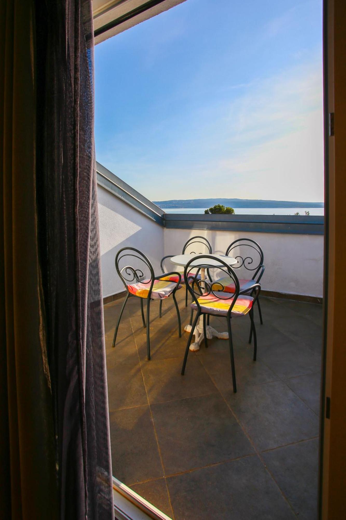 Villa Lisette Crikvenica Exteriör bild