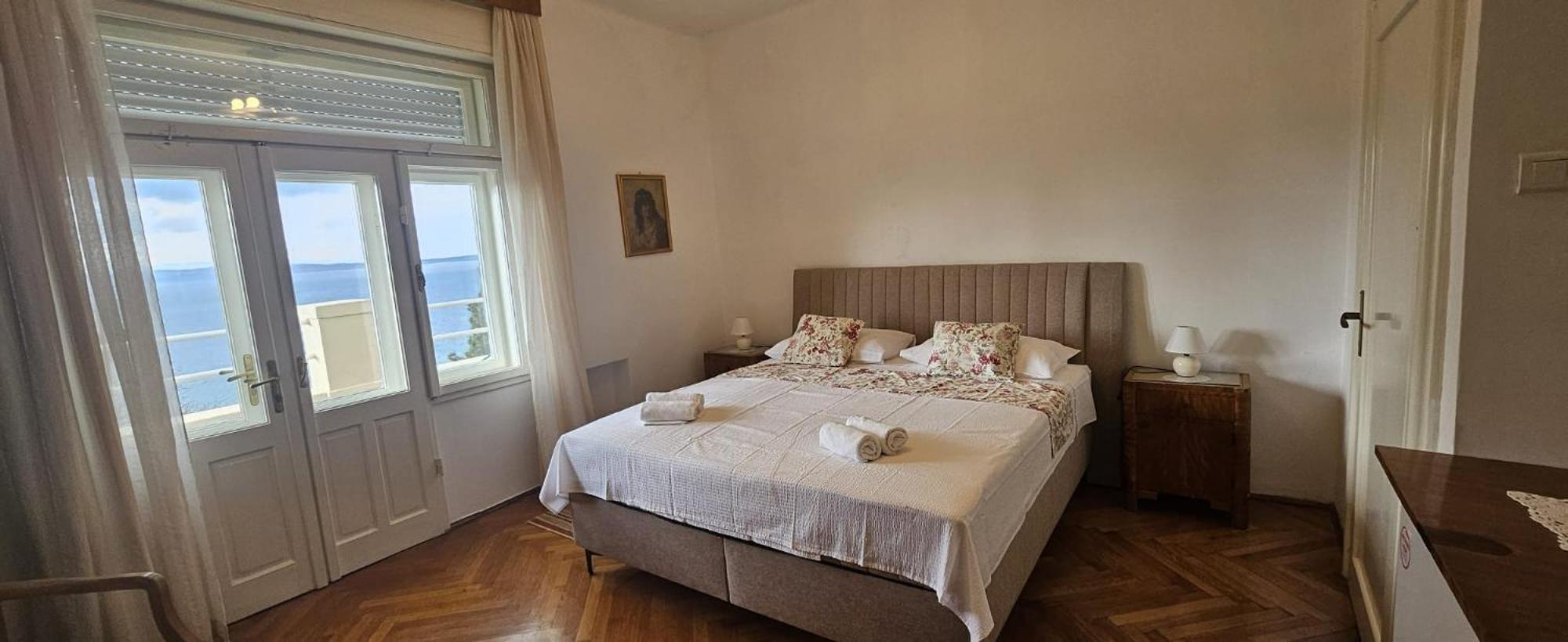 Villa Lisette Crikvenica Exteriör bild